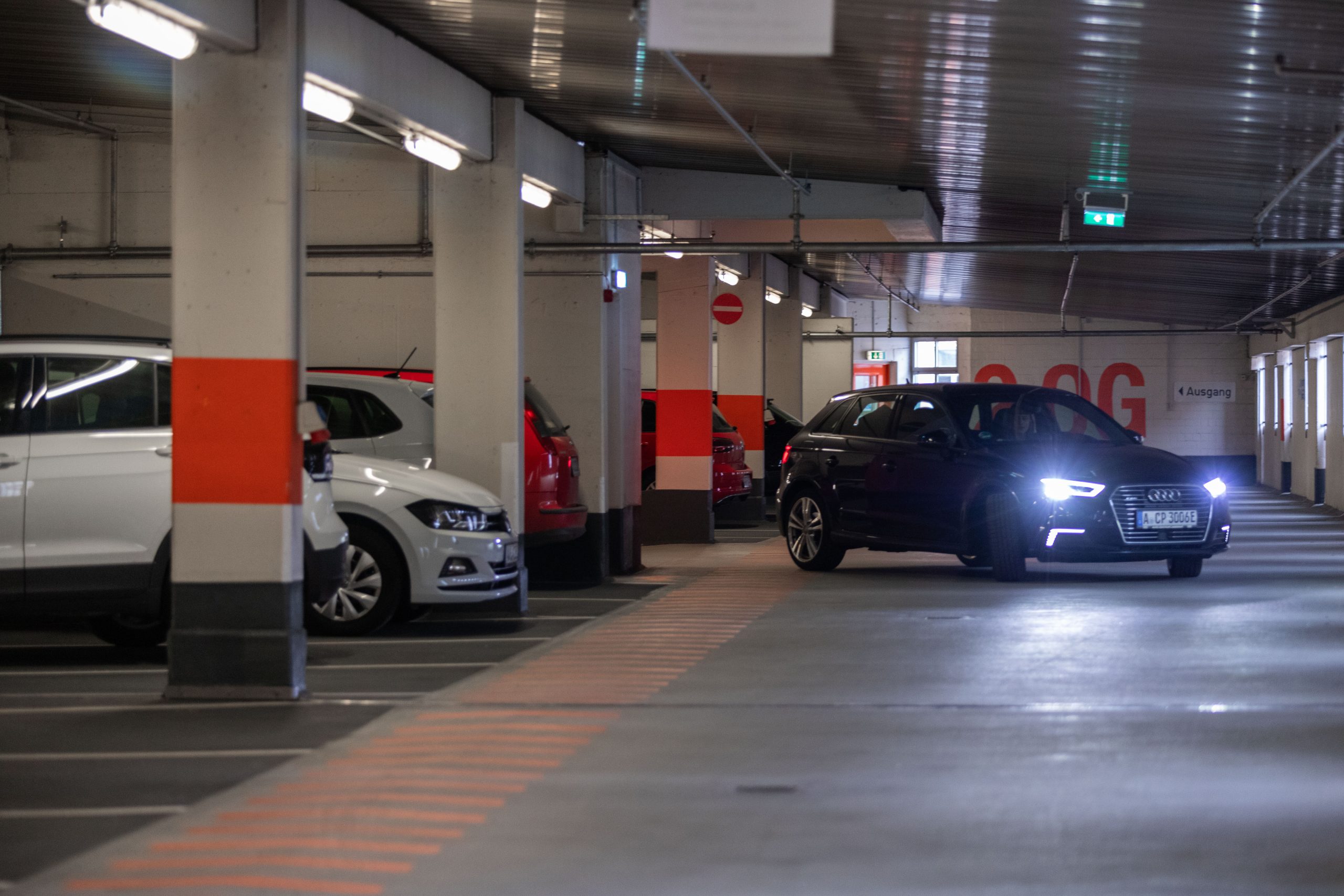 Augsburg Schaezlerstraße