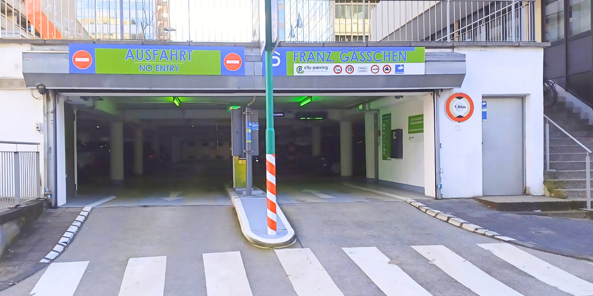 Französisches Gässchen